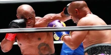 A la espera de Holyfield, Tyson apunta a otro mítico: Lennox Lewis