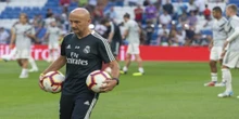 Pintus tiene un reto: hacer de Hazard un nuevo fichaje