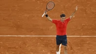 Federer resiste a la adversidad: «No esperaba ganar tres partidos aquí»