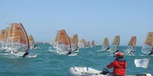 Santa Pola confirma a los nuevos campeones de ESpaña de Windsurf y Iqfoil Juvenil