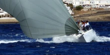 «Marina Rubicón II» lidera la Liga de J 80 de Lanzarote