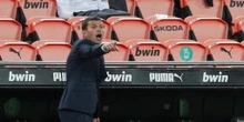 El Valencia destituye a Javi Gracia como entrenador