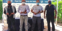 «Brujo» y «Strategos IV», campeones del Trofeo Primavera Crucero ORC
