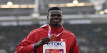 Muere el atleta Abdalelah Haroun en un accidente de coche