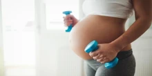 El estilo de vida de la madre marca la salud futura de su hijo