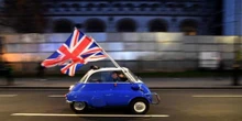 El Brexit sigue ganando por la mínima en Reino Unido cinco años después del referéndum 