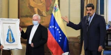 Biden acepta que se negocie unas elecciones con Maduro en el poder