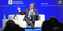 Garamendi intenta aplacar el incendio en CEOE: «No apoyamos los indultos»