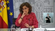 Montero arremete contra Díaz Ayuso: "Es un auténtico despropósito"
