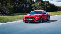 El Mustang Mach 1, enfocado a los circuitos, introduce mejoras en el motor y la aerodinámica