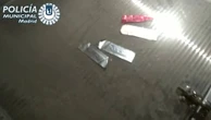 Rescatados 16 gallos mutilados para usarlos en peleas y detenido su criador