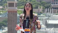 Arrimadas a Sánchez: "El único reencuentro que se va a encontrar es el de los golpistas con el procés"