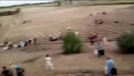 Al menos 30 muertos en un  choque entre dos trenes de pasajeros al suroeste de Pakistán