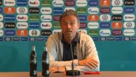 Luis Enrique: "Vamos a intentarlo por todos los medios"