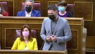 ERC reclama a Sánchez tras los indultos reformar el Código Penal