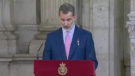 El rey entrega las medallas al Mérito Civil a los 'héroes' de la pandemia