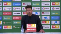 Gran victoria del Atleti que mantiene el liderato con su victoria ante el Elche