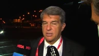 Laporta celebra su primer título de la nueva era: "Vuelve la alegría al barcelonismo"