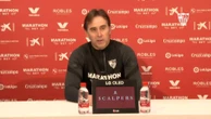 Lopetegui: "El Valladolid es un equipo muy completo"