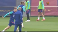 Koeman: "Ahora mucha gente puede decir que somos favoritos pero nosotros no pensamos así"