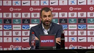Zidane tras el 1-4 al Granada: "Vamos a dar todo hasta el último minuto"