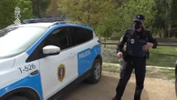 Dispositivo vigilancia en zonas naturales de la Comunidad Valenciana