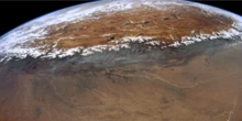 La vida evolucionó gracias a gigantescas 'super cordilleras', tres veces más largas que el Himalaya