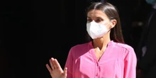 La Reina Letizia clausurará Santander WomenNOW, el congreso sobre liderazgo femenino