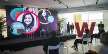 'Hacia un mundo nuevo', segunda jornada del Santander WomenNOW