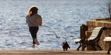La Semana Santa arrancará con baja probabilidad de lluvia y temperaturas más altas de lo normal