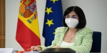 Darias: «La realidad de las comunidades es muy distinta a cuando decretamos el estado de alarma»