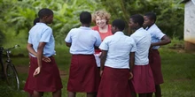 Camfed, la campaña para la educación femenina, gana el Premio Princesa de Asturias de Cooperación   