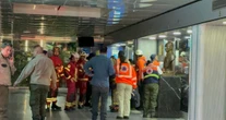 VIDEO ¬ 12 personas quedan atrapadas en elevador de la Torre Latinoamericana en CdMx