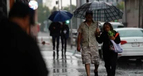 Las lluvias del fin de semana rompieron récords: Brugada; "viene lo más fuerte", dice