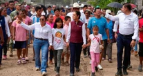 CSP regresa a Puebla y revisa afectaciones por lluvias; avanza envío de ayuda: Semar