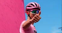 El ciclista mexicano Isaac del Toro mantiene su liderato en el Giro de Italia