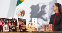 ENTREVISTA ¬ Albores detalla producción, venta y costos del Chocolate del Bienestar