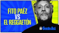#GenteAsí ¬ Fito Páez se lanza contra el reggaetón y las feministas que lo bailan