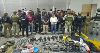 Qué es la “guardia de Jahzer”, el cuerpo paramilitar entrenado por La Luz del Mundo