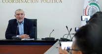 Nueva tormenta sobre Adán Augusto. La Presidenta le pide aclarar. Él acusa “campaña”