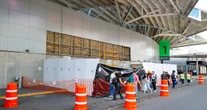 El AICM cierra 2 accesos de la Terminal 1. ¿Cuáles siguen abiertos? Aquí los detalles