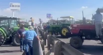 Agricultores bloquean carreteras por precio de maíz; Sader anuncia aumento y créditos