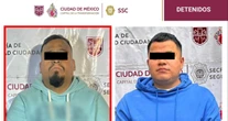 La SSC detiene a "El Gordo", líder de grupo criminal que opera al norte de la CdMx