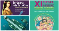 Este fin de semana habrá música, danza, cuentos y un festival japonés en la CdMx