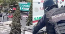 Policía que mató a joven en la Venustiano Carranza es trasladado a Reclusorio Oriente