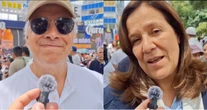 ENTREVISTAS ¬ Claudio X. y Margarita acusan “autoritarismo” y “antidemocracia”