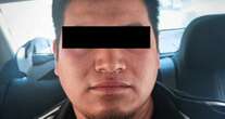 Kevin "N", integrante de la Mara Salvatrucha y buscado por EU, es detenido en Texcoco