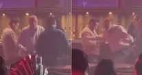 VIDEO ¬ Duarte celebra eufórico porque salió impune de las acusaciones de corrupción
