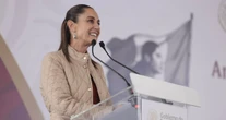 Los gobernantes debemos vivir en la justa medianía: Claudia tras quemón de morenistas