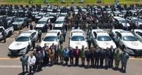 Sheinbaum presenta Mando Unificado de la Zona Oriente en 11 municipios del Edomex